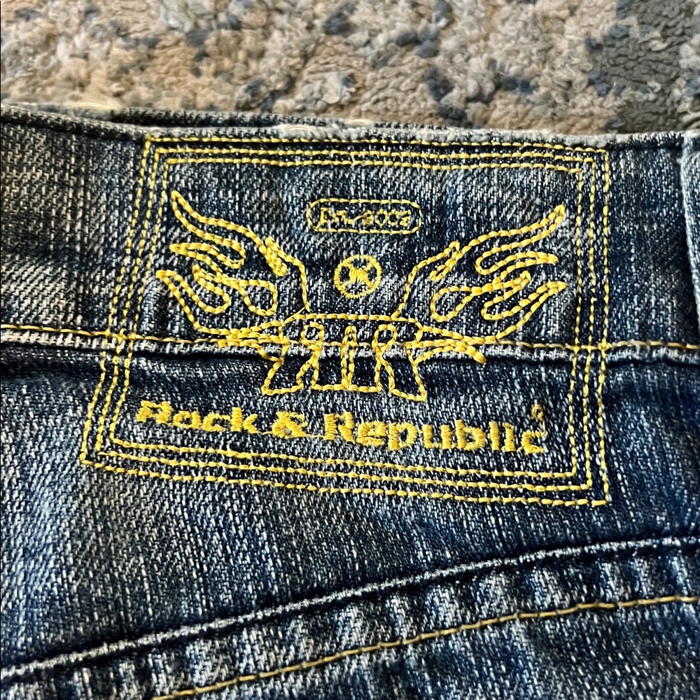 Rock Republic Jeans Bootcut - Picture 4 of 10